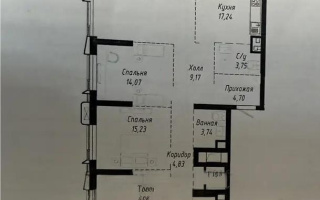 Продажа 3-комнатной квартиры, 129 м² - Продажа квартир в Астане - страница 9