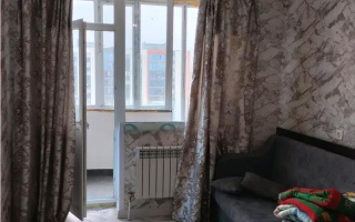 Продажа 1-комнатной квартиры, 20 м², ул. Нажимеденова, дом  17 - Продажа квартир в Астане