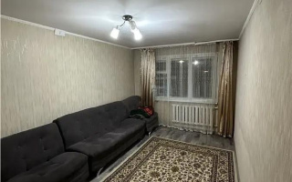Продажа 2-комнатной квартиры, 43 м², мкр-н 18, дом  9 - Продажа  двухкомнатных квартир в Караганде без посредников