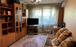 Продажа 3-комнатной квартиры, 60 м², мкр-н Тастак-2, дом  27 - Продажа  трехкомнатных квартир в Алматы с фото
