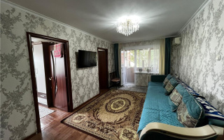 Продажа 3-комнатной квартиры, 48 м², мкр-н 15 - Продажа  трехкомнатных квартир в Караганде