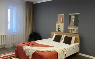Продажа 1-комнатной квартиры, 42 м², ул. Нарикбаева, дом  9 - Продажа  однокомнатных квартир в новостройках Астаны