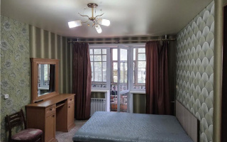 Продажа 1-комнатной квартиры, 31 м², пр. Бухар-жырау, дом  58 - Продажа  однокомнатных квартир в Караганде с фото