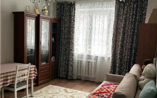 Продажа 2-комнатной квартиры, 55 м², ул. Тлендиева, дом  254 - Продажа  двухкомнатных квартир в Алматы