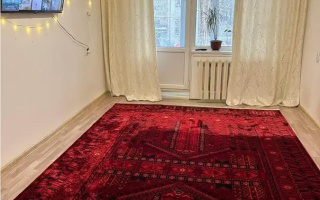 Продажа 2-комнатной квартиры, 45 м² - Аренда квартир помесячно в Алматинской области