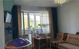 Продажа 1-комнатной квартиры, 34 м², ул. Дулыга, дом  18 - Продажа  однокомнатных квартир в Алматы с фото