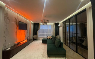 Продажа 5-комнатной квартиры, 156.5 м², пр. Аль-Фараби, дом  35 стр - Продажа  пятикомнатных квартир в новостройках Астаны без посредников