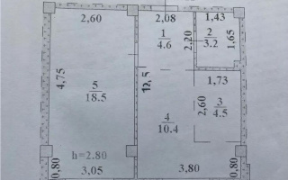 Продажа 2-комнатной квартиры, 41.2 м² - Продажа квартир в Алматы - страница 7