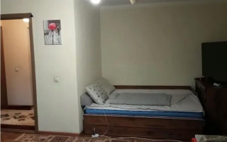 Продажа 1-комнатной квартиры, 34 м², ул. Карасай батыра, дом  25 - Продажа  однокомнатных квартир в Астане без посредников