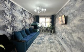 Продажа 2-комнатной квартиры, 58.3 м²
