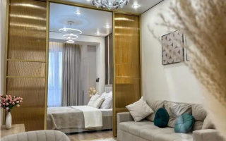 Продажа 1-комнатной квартиры, 40.6 м², ул. Илтипат, дом  45/1 - Продажа  однокомнатных квартир в новостройках Алматы