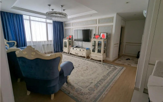 Продажа 4-комнатной квартиры, 140 м², пр. Кабанбай батыра, дом  43в - Продажа  четырехкомнатных квартир в новостройках Астаны без посредников