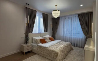 Продажа 5-комнатной квартиры, 237 м², ул. Ушкемпирова, дом  42 - Продажа  пятикомнатных квартир в Алматы