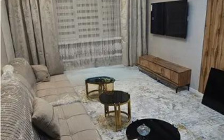 Продажа 2-комнатной квартиры, 55.5 м², ул. Северное Кольцо, дом  92/2 - Продажа  двухкомнатных квартир в новостройках Алматы