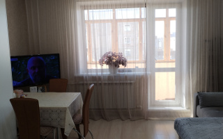 Продажа 1-комнатной квартиры, 41.4 м², ул. Таттимбета, дом  11 - Продажа  однокомнатных квартир в Караганде