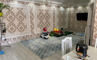 Продажа 3-комнатной квартиры, 77 м², ул. Байтурсынова, дом  49 - Продажа  трехкомнатных квартир в Астане