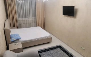Продажа 1-комнатной квартиры, 42 м², пр. Гагарина, дом  194 - Продажа  однокомнатных квартир в новостройках Алматы с фото