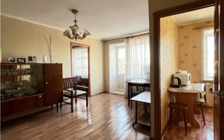 Продажа 2-комнатной квартиры, 45 м², ул. Гоголя, дом  39 - Продажа квартир в Караганде с фото