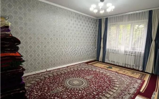 Продажа 1-комнатной квартиры, 50 м², мкр. Айнабулак-4, дом  173 - Продажа квартир в Жетысуском р-не Алматы