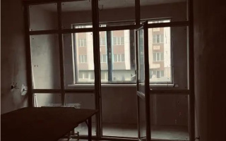 Продажа 1-комнатной квартиры, 41 м², мкр. Кайрат, дом  153/29 - Продажа квартир в Алматы без посредников