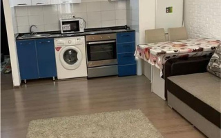 Продажа 1-комнатной квартиры, 36 м², мкр-н Аксай-5, дом  25 - Продажа квартир в Алматы без посредников