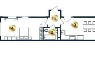 Продажа 1-комнатной квартиры, 47.2 м², ул. Сыбызгы, дом  100 стр - Продажа  однокомнатных квартир в Алматы