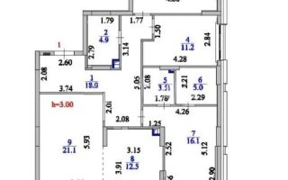 Продажа 4-комнатной квартиры, 115 м² - Продажа квартир в Астане - страница 5