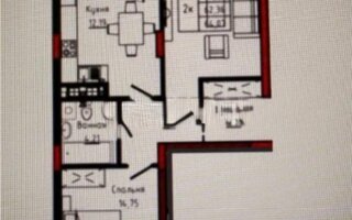 Продажа 2-комнатной квартиры, 64.07 м² - Продажа квартир от собственников в Астане - страница 23