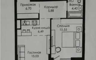 Продажа 2-комнатной квартиры, 56.15 м² - Продажа квартир в новостройках Астаны - страница 3