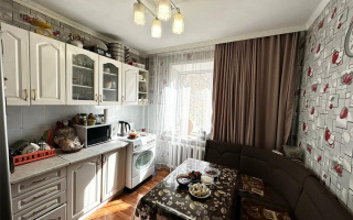 Продажа 3-комнатной квартиры, 62 м², ул. Таттимбета - Продажа  трехкомнатных квартир в Караганде с фото