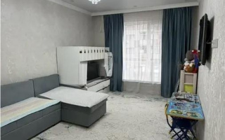 Продажа 1-комнатной квартиры, 45 м² - Продажа однокомнатных квартир в Наурызбайском р-не Алматы