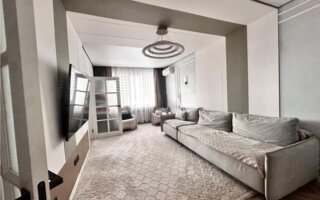 Продажа 3-комнатной квартиры, 89.6 м²