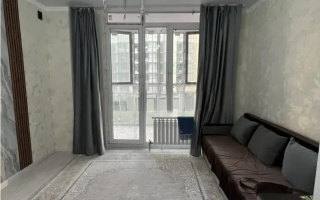 Продажа 1-комнатной квартиры, 27 м², мкр-н Шугыла, дом  340/35 - Продажа  однокомнатных квартир в Алматы без посредников