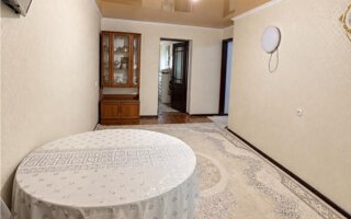 Продажа 3-комнатной квартиры, 58 м²