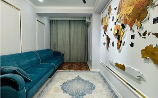 Продажа 2-комнатной квартиры, 65 м², пр. Абая, дом  164 - Продажа квартир в Алматы