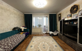 Продажа 2-комнатной квартиры, 53 м², ул. Таттимбета - Продажа  двухкомнатных квартир в Караганде
