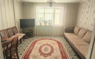 Продажа 2-комнатной квартиры, 56 м², ул. Таттимбета, дом  10 - Продажа квартир в Караганде без посредников