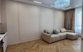 Продажа 4-комнатной квартиры, 116 м², пр. Аль-Фараби, дом  41/2 - Продажа  четырехкомнатных квартир в новостройках Алматы с фото