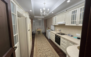 Продажа 4-комнатной квартиры, 122 м², пр. Республики - Продажа  четырехкомнатных квартир в Караганде