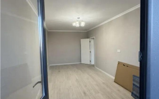 Продажа 1-комнатной квартиры, 46.6 м², ул. Шаляпина, дом  1/18 - Продажа квартир в Алматы