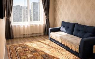 Продажа 1-комнатной квартиры, 48 м² - Продажа однокомнатных квартир в Астане
