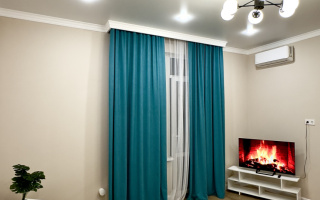 Аренда 1-комнатной квартиры посуточно, 45 м², ул. Толе би, дом  61 - Аренда  однокомнатных квартир посуточно в Астане
