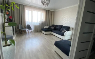 Продажа 2-комнатной квартиры, 53 м², мкр-н Голубые Пруды, дом  6 - Продажа квартир в Караганде без посредников