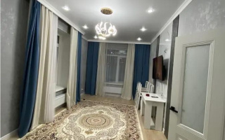 Продажа 2-комнатной квартиры, 67 м², ул. Айтматова, дом  40/2 - Продажа  двухкомнатных квартир в новостройках Астаны без посредников с фото