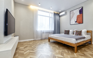 Аренда 2-комнатной квартиры посуточно, 45 м², пр. Мангилик Ел, дом  51/3 - пр. Улы Дала - Аренда квартир посуточно в Астане без посредников