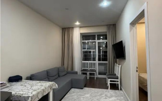 Продажа 2-комнатной квартиры, 40 м², ул. Бокейхана, дом  11/1 - Продажа квартир в Астане без посредников