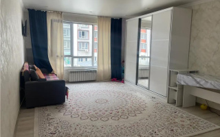 Продажа 1-комнатной квартиры, 30 м², мкр-н Аккент, дом  65 - Продажа квартир в новостройках Алматы