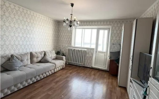 Продажа 1-комнатной квартиры, 36 м² - Продажа однокомнатных квартир в панельном доме в Караганде