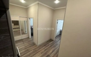 Аренда 1-комнатной квартиры, 46 м² - Аренда квартир помесячно в Караганде на Юго-Востоке