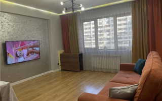 Продажа 3-комнатной квартиры, 85.7 м², ул. Масанчи, дом  23/3 - Продажа квартир в Алматы без посредников